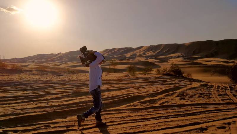 三天极速出片！赤壁市产品视频拍摄公司高效响应需求，省时更省钱